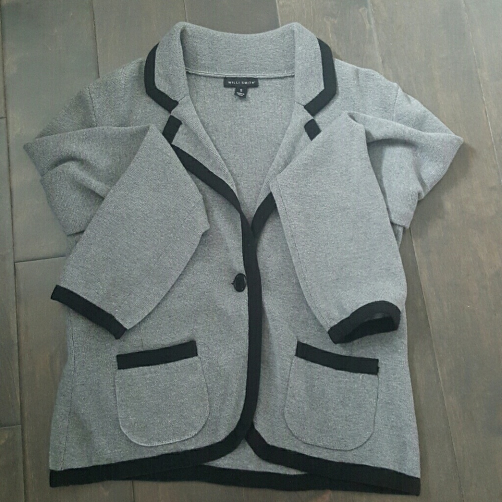 Sweater/Jacket